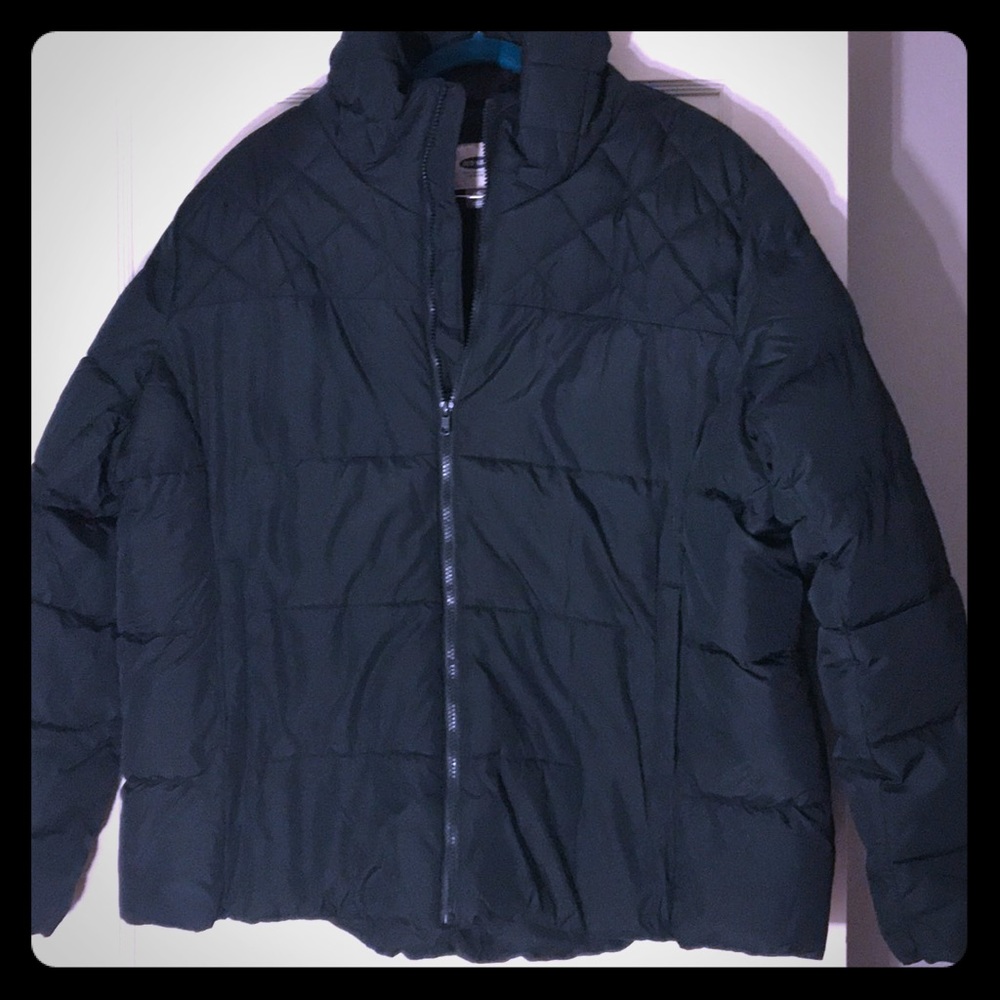 Old Navy Puffer Coat